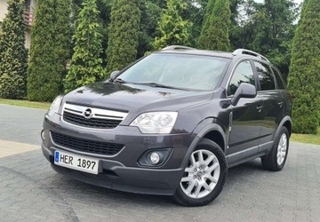 Opel Antara SUV Facelifting 2.2 CDTI ECOTEC 163KM 2013 Opel Antara Opel Antara 2.2 CDTI Active 2x4, zdjęcie 1