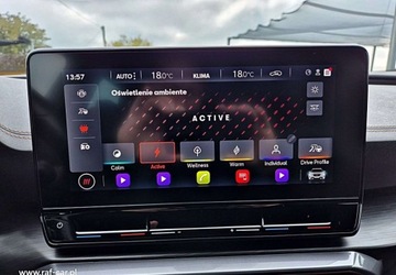 Cupra Formentor Crossover 1.5 TSI 150KM 2022 Cupra Formentor 1.5 TSI 150KM DSG Navi 6xPDC Skora Full led kamera Orygina, zdjęcie 26