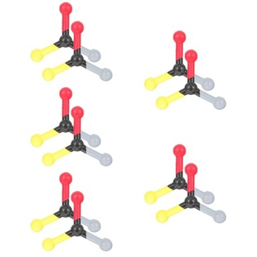 10 шт. Красочные привлекательные тренировочные палочки.