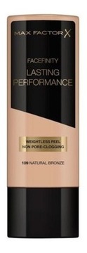 Max Factor Podkład do twarzy Natural Bronze (109)
