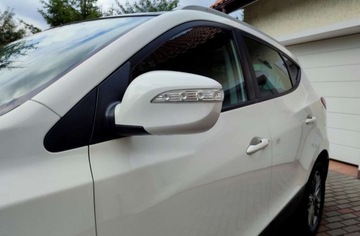 Hyundai ix35 SUV Facelifting 1.7 CRDi 115KM 2014 Hyundai ix35 PREMIUM Navi Kamera Cofania Pol Skora OPLACONY 1.7 Diesel, zdjęcie 37