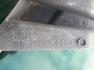 AUDI A2 00-05 DRŽÁK VÝZTUHA NÁRAZNÍKU LEVÝ PŘEDNÍ OK