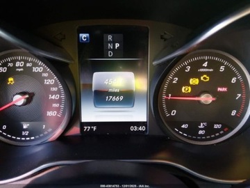 Mercedes GLC C253 2017 Mercedes-Benz GLC 300 2017 2.0l 2.0 Benzyna 241KM, zdjęcie 10