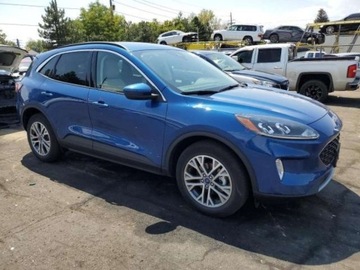 Ford Escape III 2022 Ford Escape 2022, 1,5L, 4x4, SEL 1.5 Benzyna 181KM, zdjęcie 2