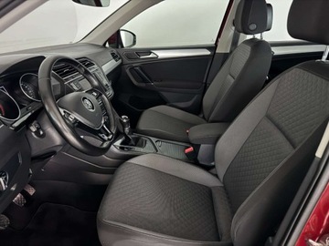 Volkswagen Tiguan I SUV Facelifting 2.0 TDI BlueMotion Technology 150KM 2016 Volkswagen Tiguan 2.0TDI 150KM Comfortline LED SSU 2.0 Diesel 150KM, zdjęcie 17