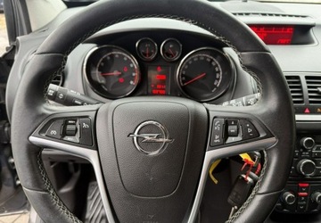 Opel Meriva II Mikrovan Facelifting 1.4 Turbo ECOTEC 120KM 2017 Opel Meriva 1,4 120KM Klimatyzacja Serwis 1Wlasciciel Kola latozima 1.4, zdjęcie 14