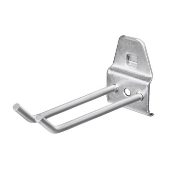 Набор больших двойных крючков, 6 шт.