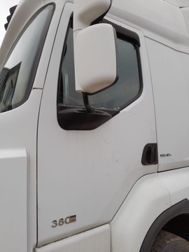 RENAULT PREMIUM DXI KABINA LUSTERKA MASKA DRZWI