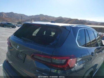 BMW X5 G05 2021 BMW X5 Sdrive40l 3.0 Benzyna 335KM, zdjęcie 7