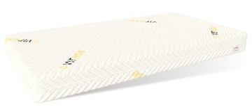 Materac piankowy 90x190 lateks FDM PROTECT