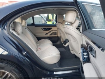 Mercedes Klasa S W223/V223 2022 Mercedes-Benz Klasa S 580 4Matic 2022 4.0 Benzyna 496KM, zdjęcie 12