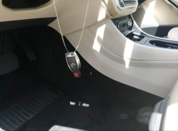 Mercedes CLA C117 Coupe 2.0 250 211KM 2016 Mercedes-Benz CLA 2016r., MERCEDES-BENZ CLA 250 4MATIC, 2L, od ubezpieczal, zdjęcie 11