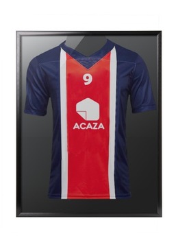 ACAZA Premium | Rama na Koszulkę 70x90 cm | Aluminiowa Rama + Pleksi |Sport