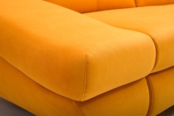 ROSSA раскладной угловой диван с регулируемыми подголовниками