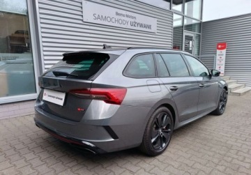 Skoda Octavia IV 2025 Skoda Octavia 2.0 TSI 265KM DSG VRS SalonPL SerwisASO Gwarancja Hak Winter, zdjęcie 6