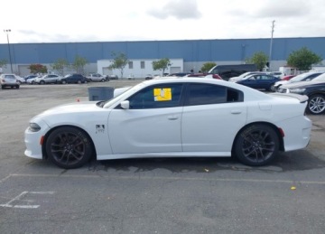 Dodge Charger VII 6.4 HEMI V8 492KM 2020 Dodge Charger DODGE CHARGER SCAT PACK RWD 6.4 Benzyna 492KM, zdjęcie 5