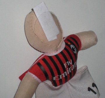 AC MILAN – ФОНТАН ДЛЯ ТОРТОВ + УКРАШЕНИЯ – ИЗ ИТАЛИИ