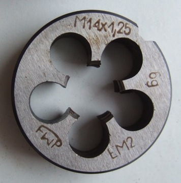 МАТРИЦА M30 30x3,5 M30x3,5 30 FWP EM2 SW7M FWP VIS Fanar Метрическая резьба