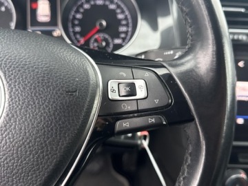 Volkswagen Golf VII Variant Facelifting 1.6 TDI-CR DPF BMT 115KM 2018 Volkswagen Golf Variant FV-marża / Salon PL / ASO, zdjęcie 16