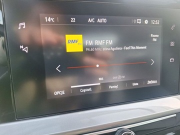 Opel Mokka II SUV 1.2 Turbo 130KM 2023 Opel Mokka serwis ASO 1.2 benzyna 110KM bezwypadkowy pakiety kamera PDC VA, zdjęcie 28