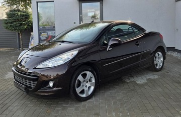 Peugeot 207 2014 Peugeot 207 CC