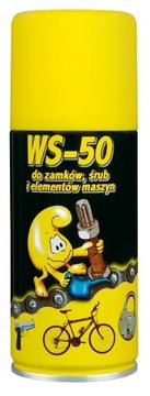 WESCO PREPARAT WIELOFUNK.SPRAY 150ML WS50 751501