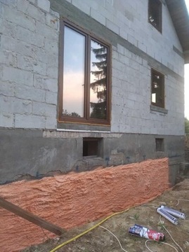 6x изоляционной пены POLYNOR PRO 750 PUR