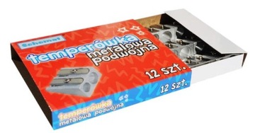 TEMPERÓWKA METALOWA PODWÓJNA