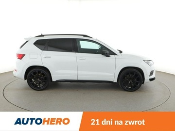 Cupra Ateca Crossover 2.0 TSI 300KM 2019 Cupra Ateca 4x4 DSG full LED skóra/alcantara, zdjęcie 8