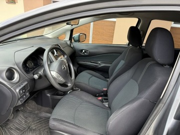 Nissan Note II 1.2  80KM 2014 Nissan Note 1,2 80KM Klimatronik Navi Kamery, zdjęcie 20