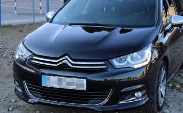 Citroen C4 II Hatchback 5d Facelifting 1.2 PureTech 130KM 2017 Citroen C4 Bezwypadkowy Serwis Stan Idealny Wyposazony 1.2 Benzyna, zdjęcie 11
