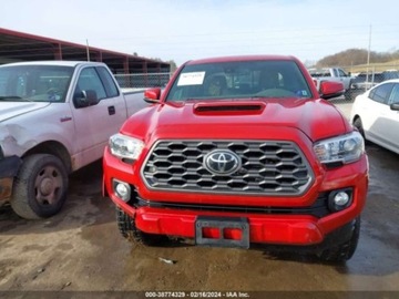 Toyota Tacoma II 2020 Toyota Tacoma 2020 Toyota Tacoma 4WD SR5 Double Cab 5 Bed V6 AT 3.5 278KM, zdjęcie 2