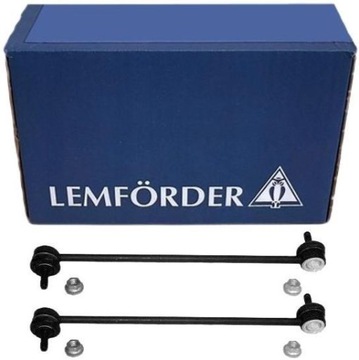 LEMFORDER ŁĄCZNIKI STABILIZATORA CITROEN PEUGEOT