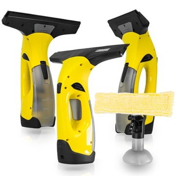 Средство для мытья окон Karcher Wv 2, жидкость, 0,5 л