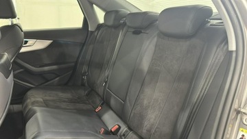 Audi A4 B9 Limousine Facelifting 2.0 40 TDI 204KM 2021 Audi A4 Limousine 40 TDI QUATTRO S Tronic, zdjęcie 11