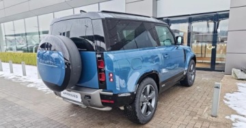 Land Rover Defender IV (L663) 2025 Land Rover Defender 3.0 Diesel 300KM, zdjęcie 13