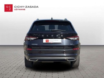Skoda Kodiaq I SUV Facelifting 2.0 TDI SCR 200KM 2023 Skoda Kodiaq TDI 4x4 200KM LK Webasto KESSY Panorama LED Matrix FV23, zdjęcie 3