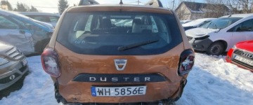 Dacia Duster I 2016 Dacia Duster 2016r, 1.6 Benzyna. Uszkodzony tyl i lekko prawy przod. Jezdzi, zdjęcie 15
