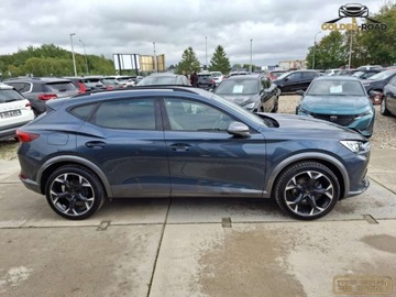 Cupra Formentor Crossover 1.5 TSI 150KM 2021 Cupra Formentor 1,5 TSI 150KM DSG LED navi kamera el.klapa alu oplacona, zdjęcie 4