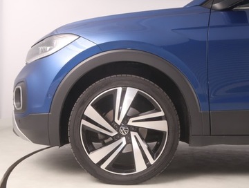 Volkswagen T-Cross SUV 1.0 TSI 110KM 2023 VW T-Cross 1.0 TSI, Salon Polska, Serwis ASO, zdjęcie 14