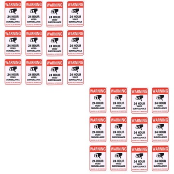 МОНИТОР ПРЕДУПРЕЖДАЮЩИЕ НАКЛЕЙКИ ЗНАКИ ВИДЕО НАКЛЕЙКИ 40