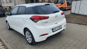 Hyundai i20 II Coupe 1.1 CRDi 75KM 2017 HYUNDAI i20 (GB, IB) 1.1 CRDi 75 KM, zdjęcie 9
