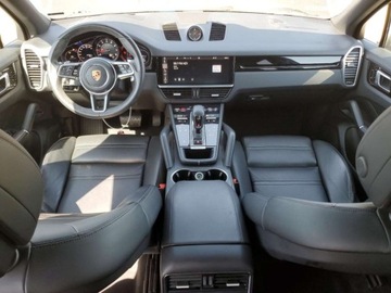Porsche Cayenne III SUV 3.0 340KM 2018 Porsche Cayenne 2019 PORSCHE CAYENNE 3.0 Benzyna 340KM, zdjęcie 7