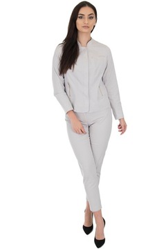 k4 ŻAKIET KURTKA BAWEŁNA STÓJKA (38-52) r.50