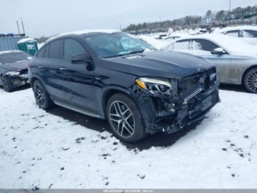 Mercedes GLE V167 2019 Mercedes-Benz GLE 2019 MERCEDES-BENZ AMG GLE 43 COUPE 4MATIC 3.0 Benzyna, zdjęcie 13