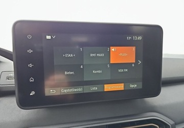 Dacia Jogger 2023 Dacia Jogger PL salon, Grupa Adamowscy, 1 WL BenzynaLPG 90KM, zdjęcie 16