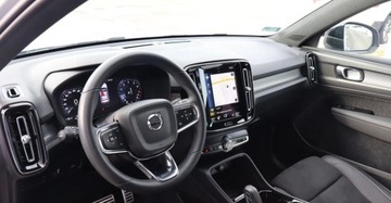 Volvo XC40 2022 Volvo XC 40 T3 163KM R-Design Salon POLSKA I Wlasciciel Gwarancja FV23, zdjęcie 12