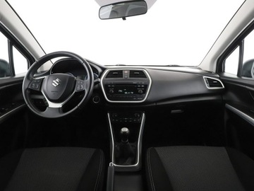 Suzuki SX4 II 2016 Suzuki SX4 S-cross klima-auto PDC tempomat, zdjęcie 14