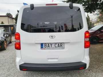 Toyota Proace II Verso Compact 1.6 D-4D 115KM 2017 Toyota ProAce 1.6 Diesel I Właściciel Org, zdjęcie 5