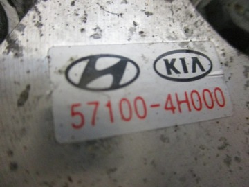 HYUNDAI OE 571004H000 ČERPADLO HYDRAULICKÁ SYSTÉM ŘÍDÍCÍ